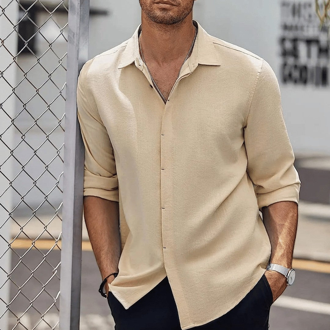 Ethan | Modern Slim Fit Shirt 5
