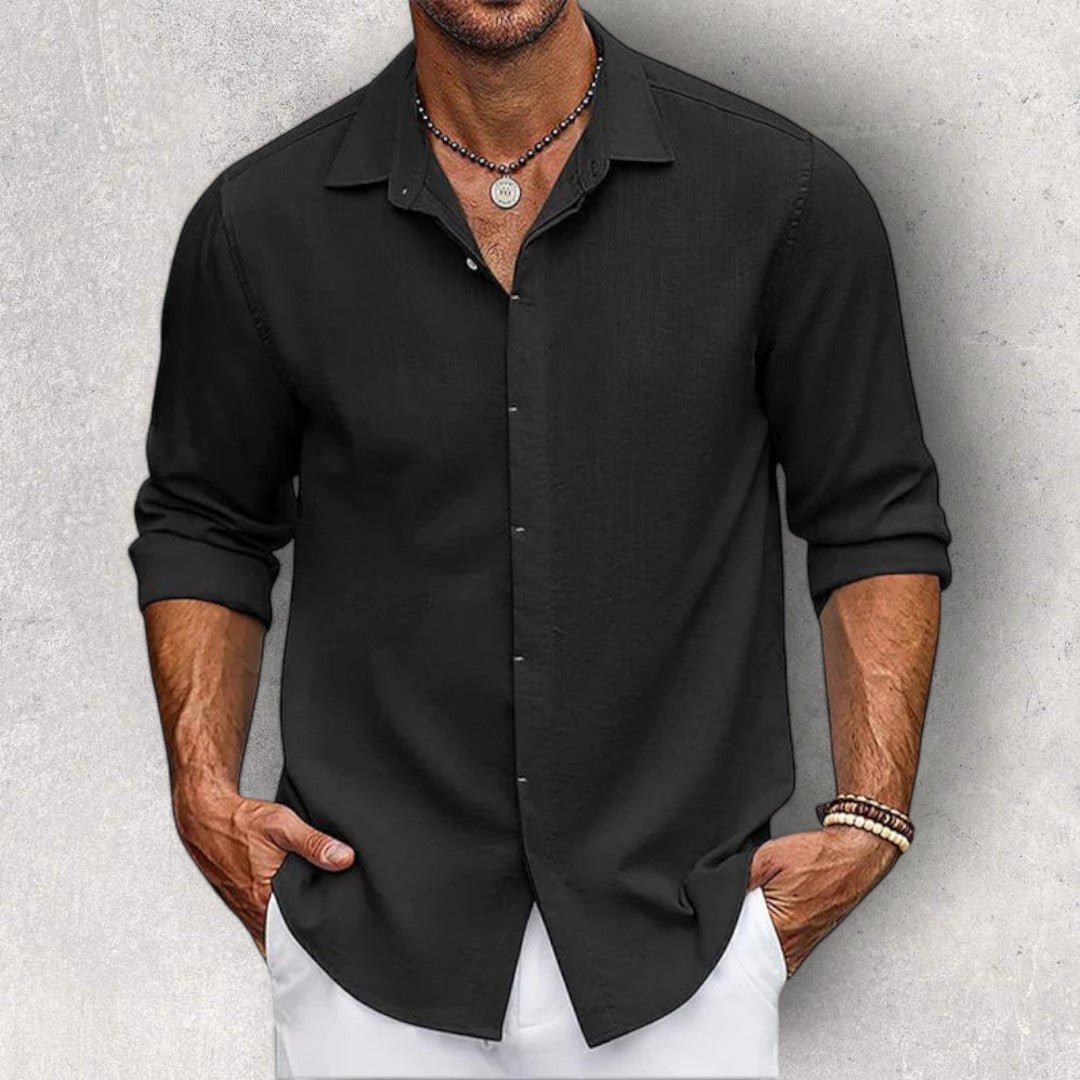 Ethan | Modern Slim Fit Shirt 6