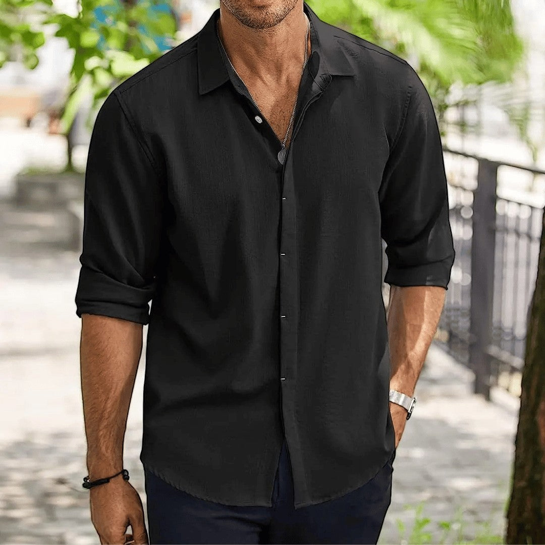 Ethan | Modern Slim Fit Shirt 7