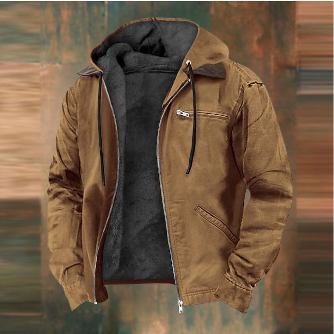 Ethan | Modern Stylish Hoodie Jacket 0