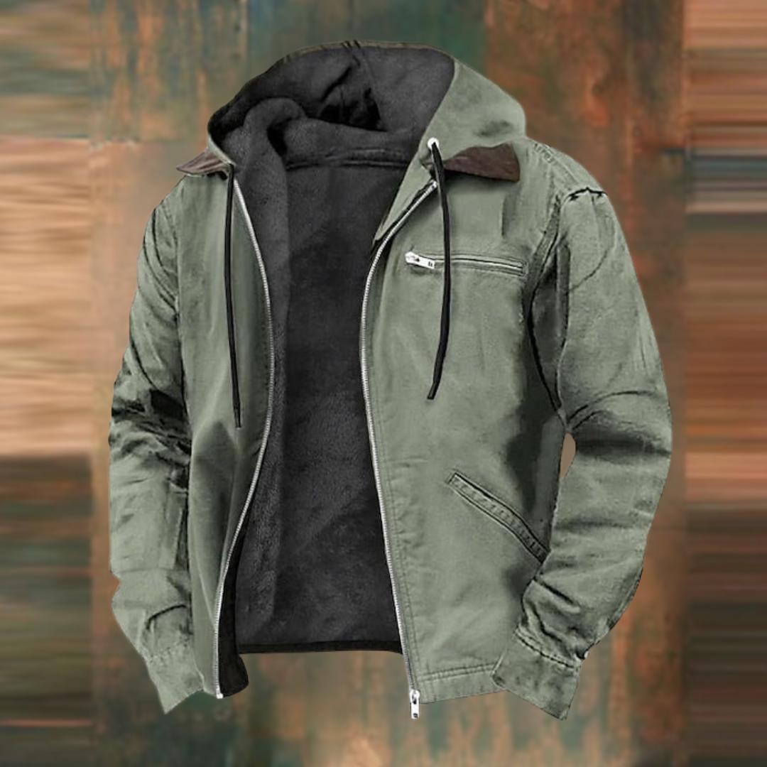 Ethan | Modern Stylish Hoodie Jacket 1