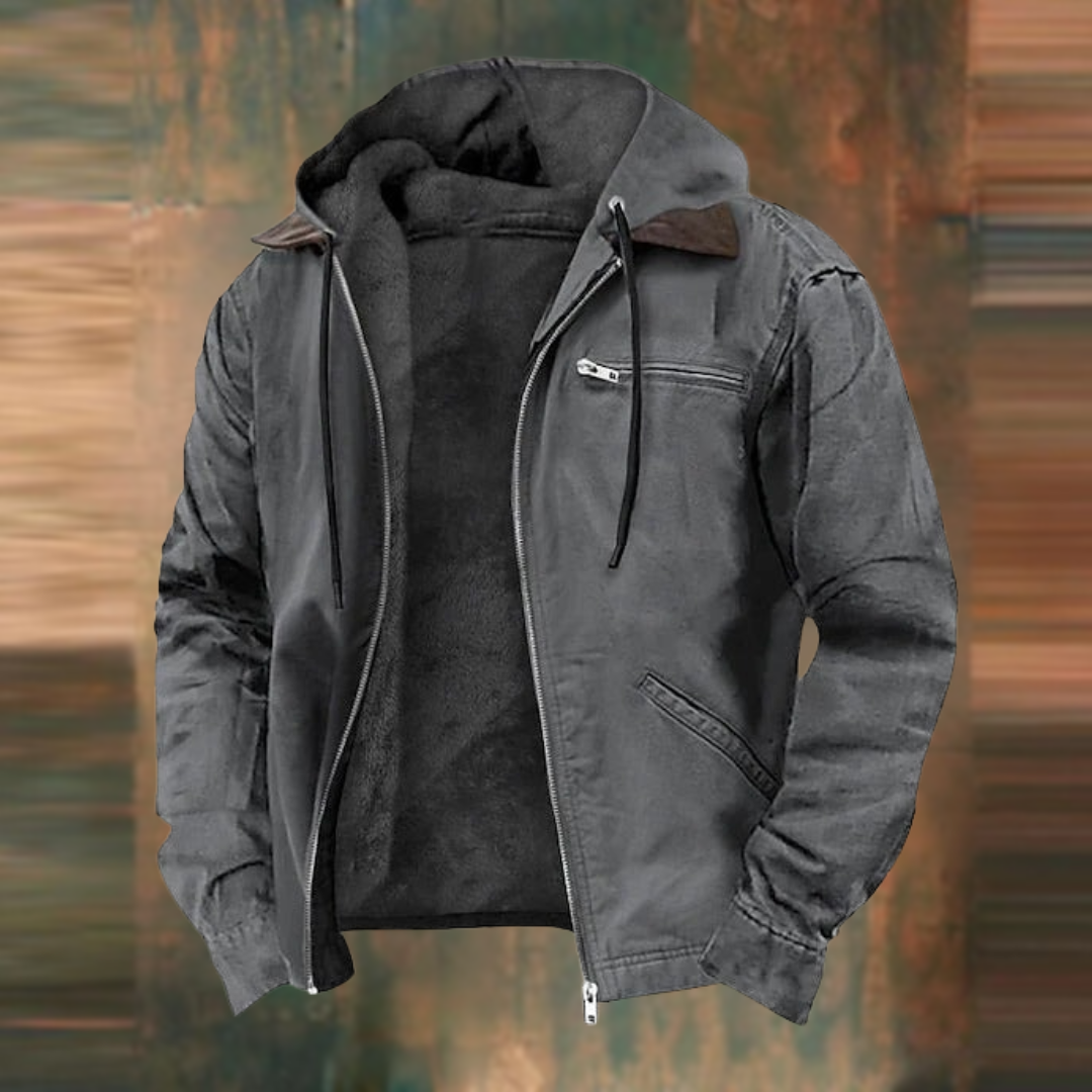 Ethan | Modern Stylish Hoodie Jacket 2