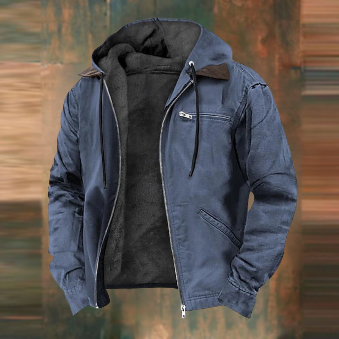 Ethan | Modern Stylish Hoodie Jacket 3