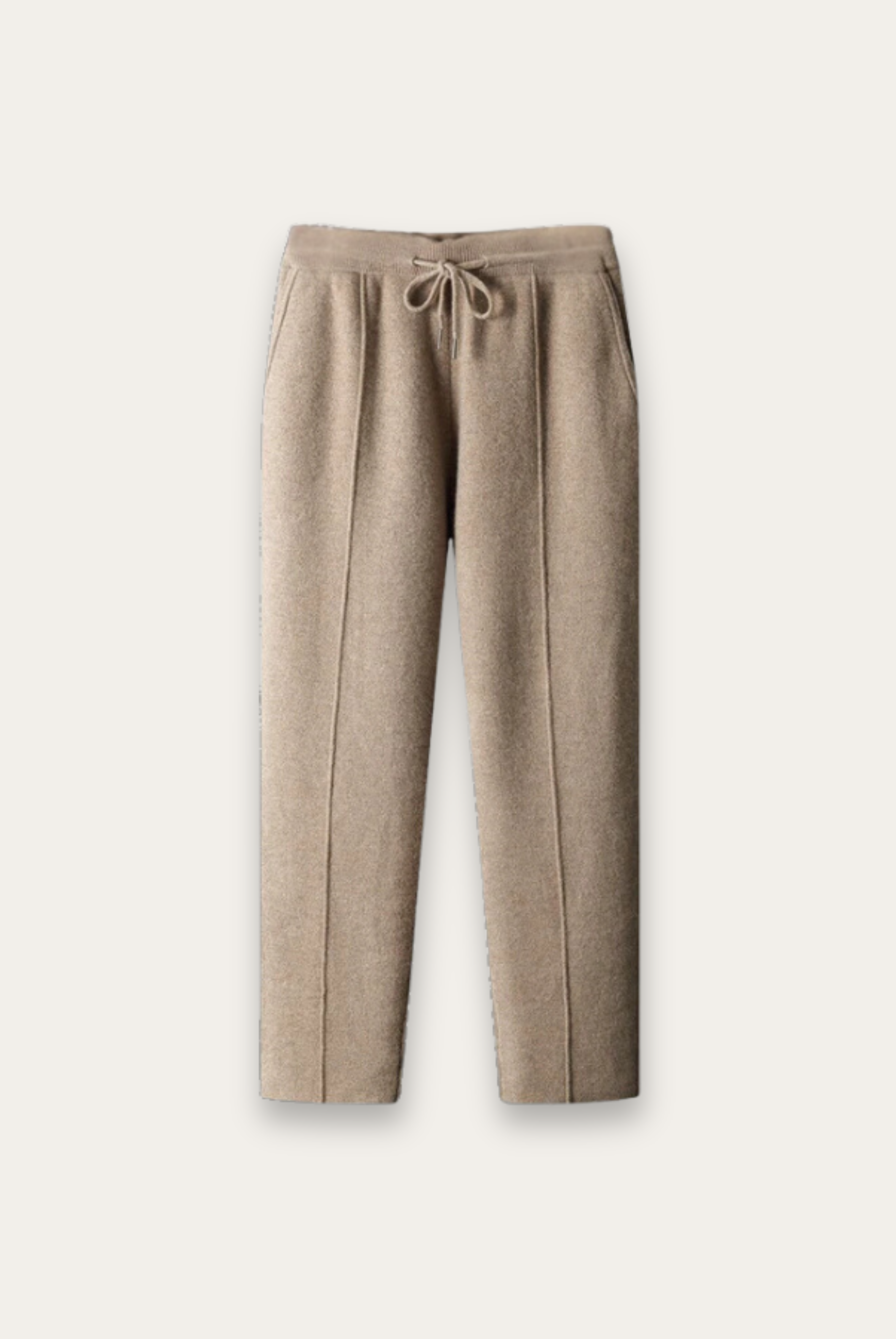 Ethan | Premium Soft Merino Wool Lounge Joggers 0