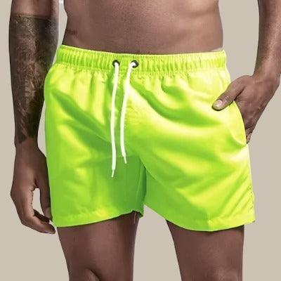 Ethan | Quick-Dry Men's Swim Shorts 0