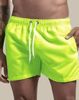 Ethan | Quick-Dry Men's Swim Shorts 0