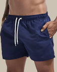 Ethan | Quick-Dry Men's Swim Shorts 10