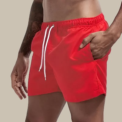 Ethan | Quick-Dry Men's Swim Shorts 2