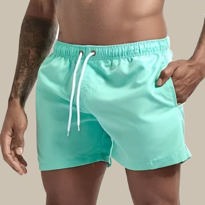 Ethan | Quick-Dry Men's Swim Shorts 4