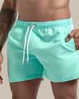 Ethan | Quick-Dry Men's Swim Shorts 4