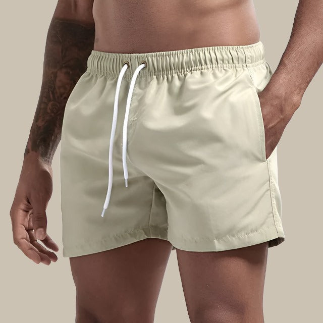 Ethan | Quick-Dry Men&#39;s Swim Shorts 5