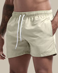 Ethan | Quick-Dry Men's Swim Shorts 5