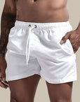 Ethan | Quick-Dry Men's Swim Shorts 7