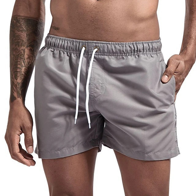 Ethan | Quick-Dry Men&#39;s Swim Shorts 9