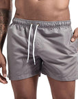 Ethan | Quick-Dry Men's Swim Shorts 9