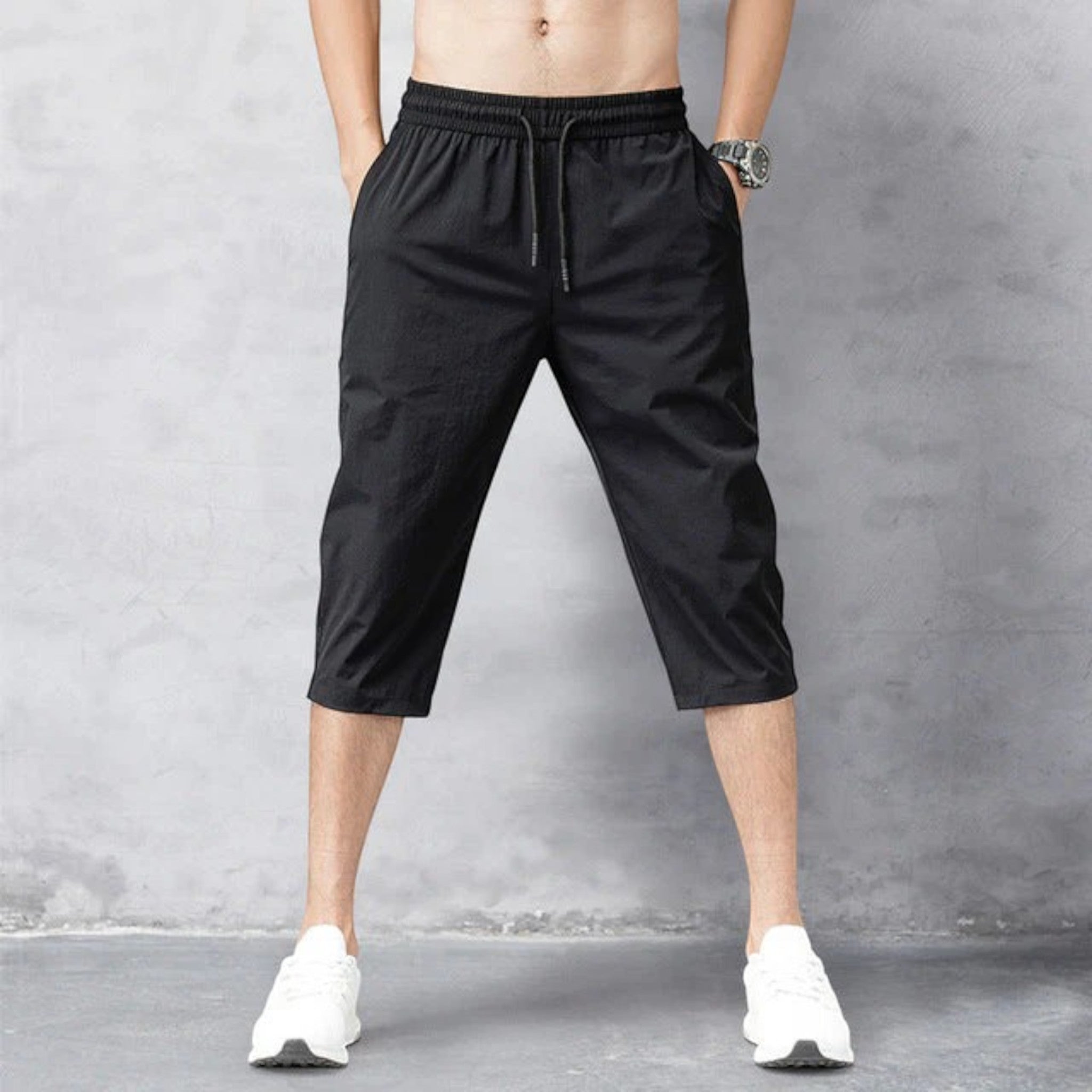 Ethan | Quick-Dry Stylish Men's Shorts 0
