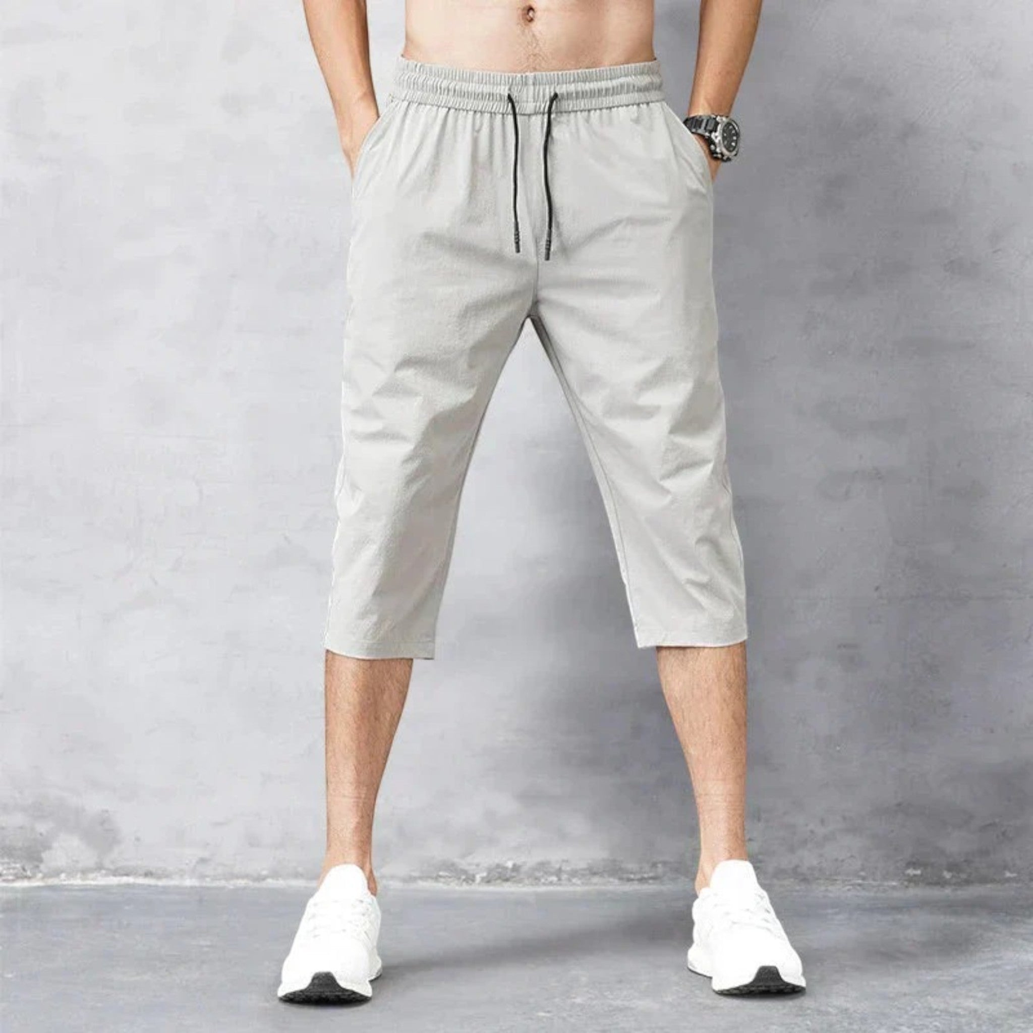 Ethan | Quick-Dry Stylish Men's Shorts 1