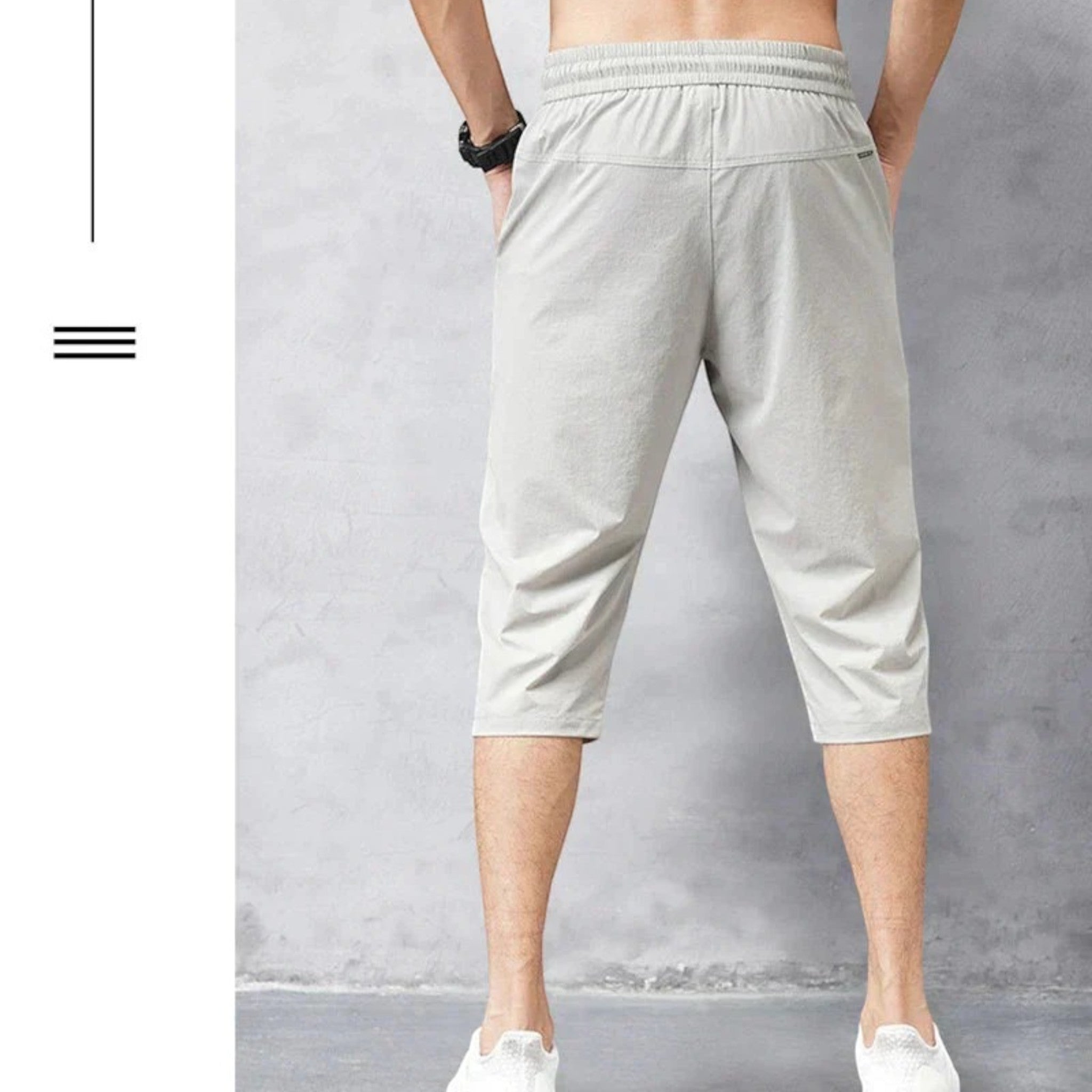 Ethan | Quick-Dry Stylish Men's Shorts 2