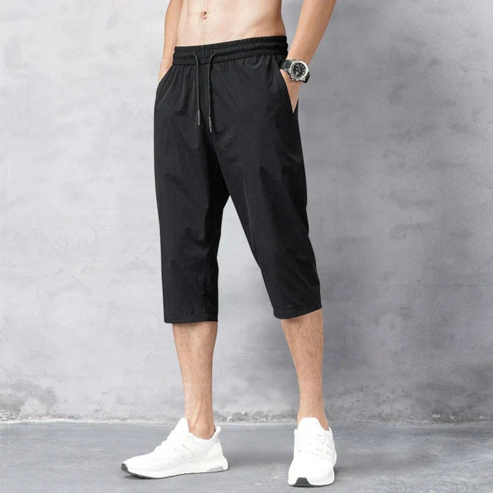 Ethan | Quick-Dry Stylish Men's Shorts 3