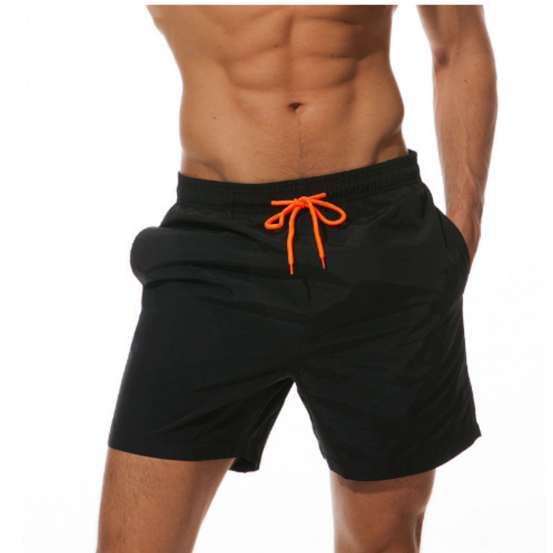 Ethan | Quick-Dry Stylish Swim Shorts 0