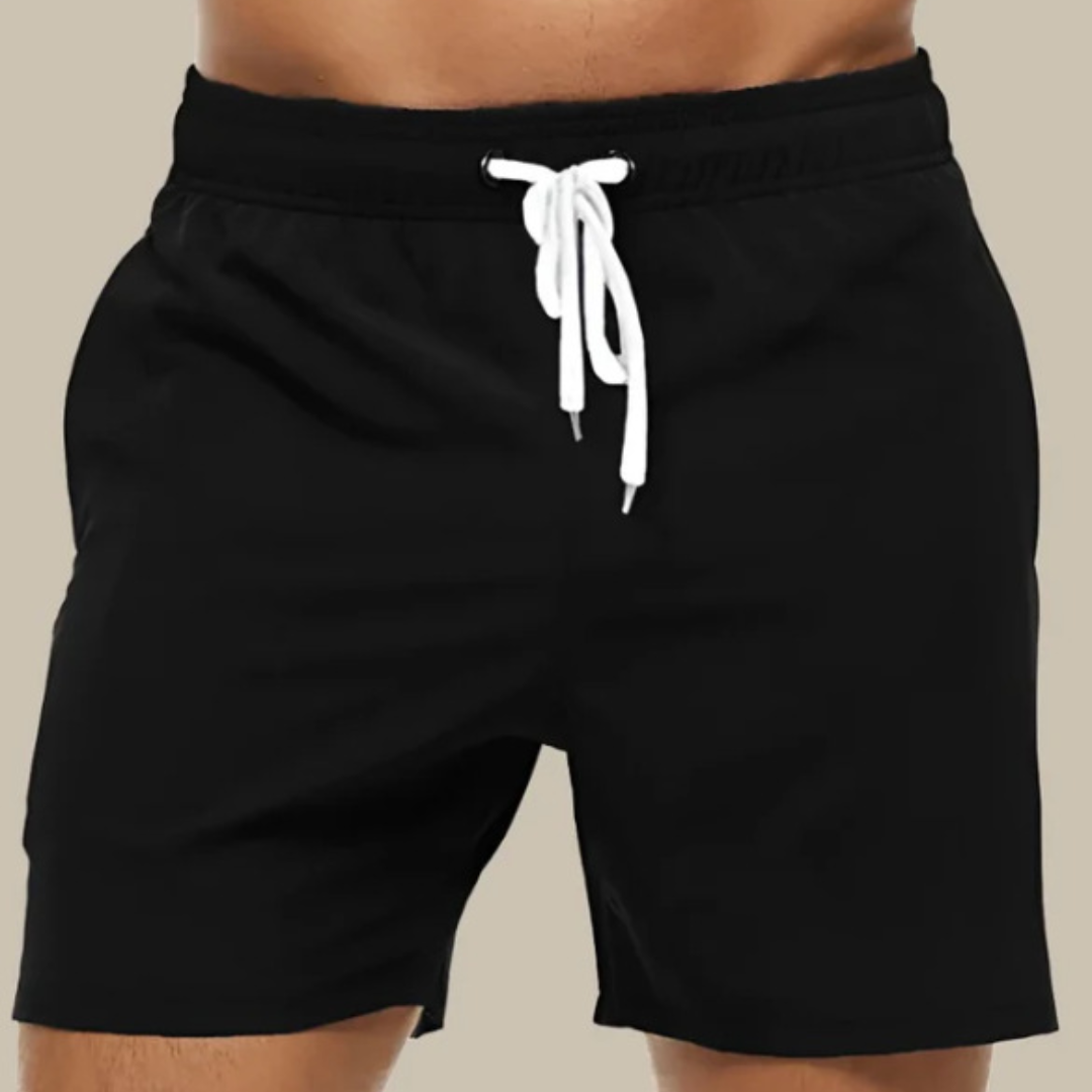 Ethan | Quick-Dry Stylish Swim Shorts 1