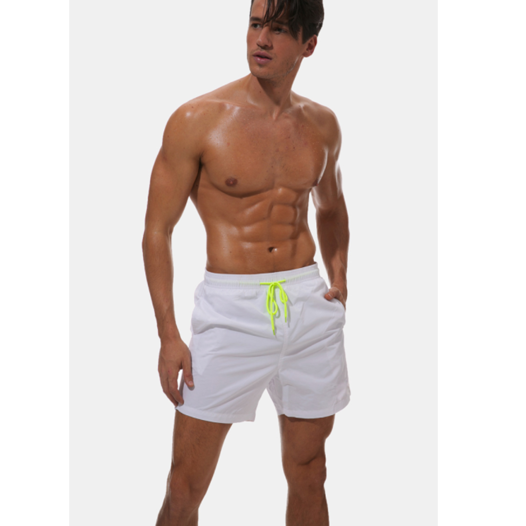 Ethan | Quick-Dry Stylish Swim Shorts 10