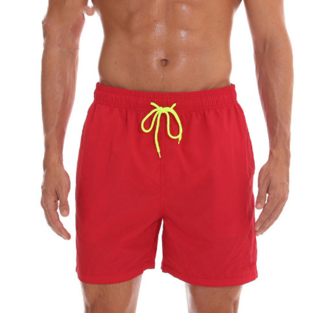 Ethan | Quick-Dry Stylish Swim Shorts 11