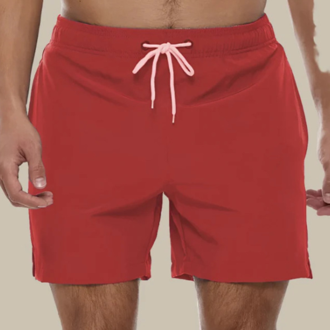 Ethan | Quick-Dry Stylish Swim Shorts 12