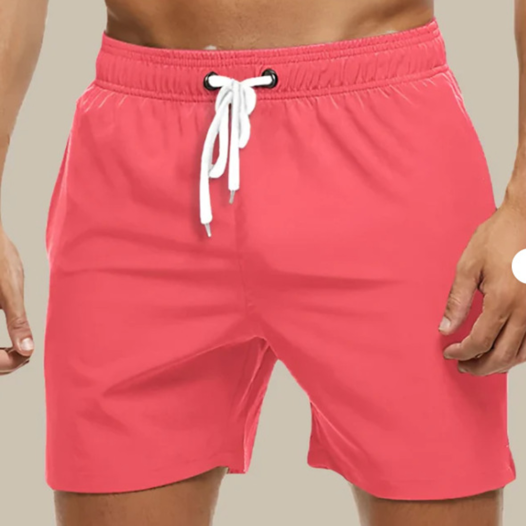 Ethan | Quick-Dry Stylish Swim Shorts 2