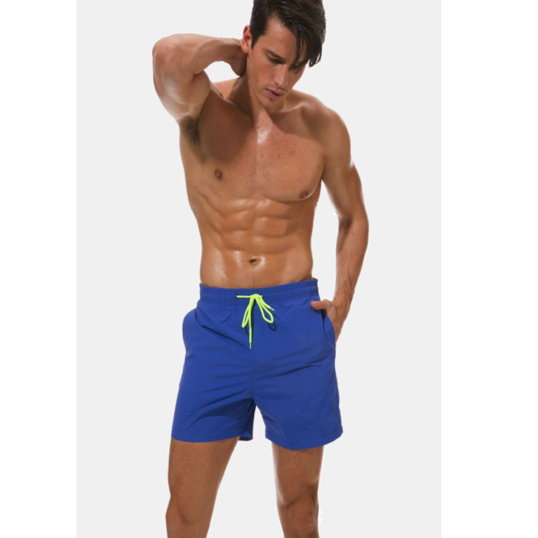 Ethan | Quick-Dry Stylish Swim Shorts 3