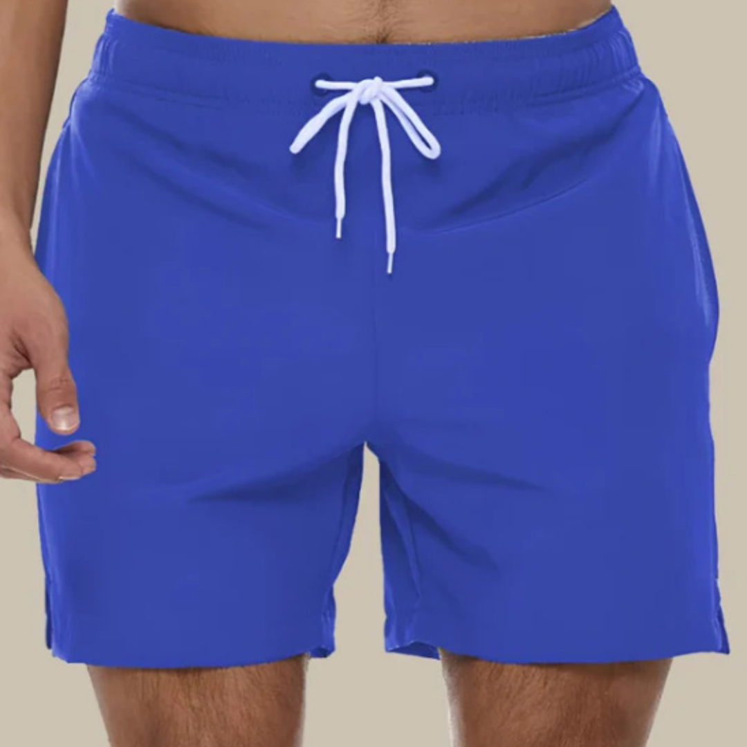 Ethan | Quick-Dry Stylish Swim Shorts 4