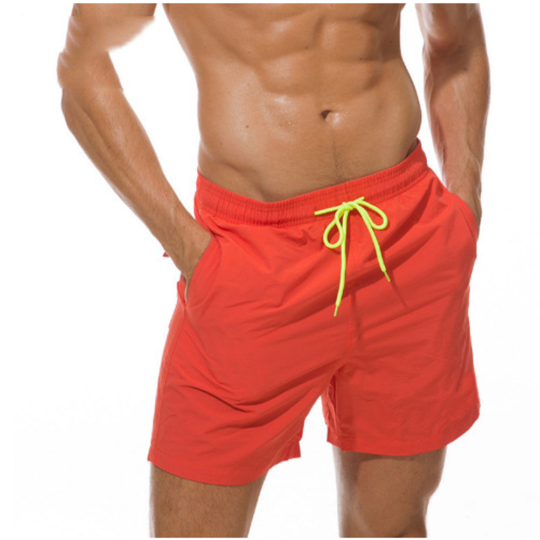 Ethan | Quick-Dry Stylish Swim Shorts 5