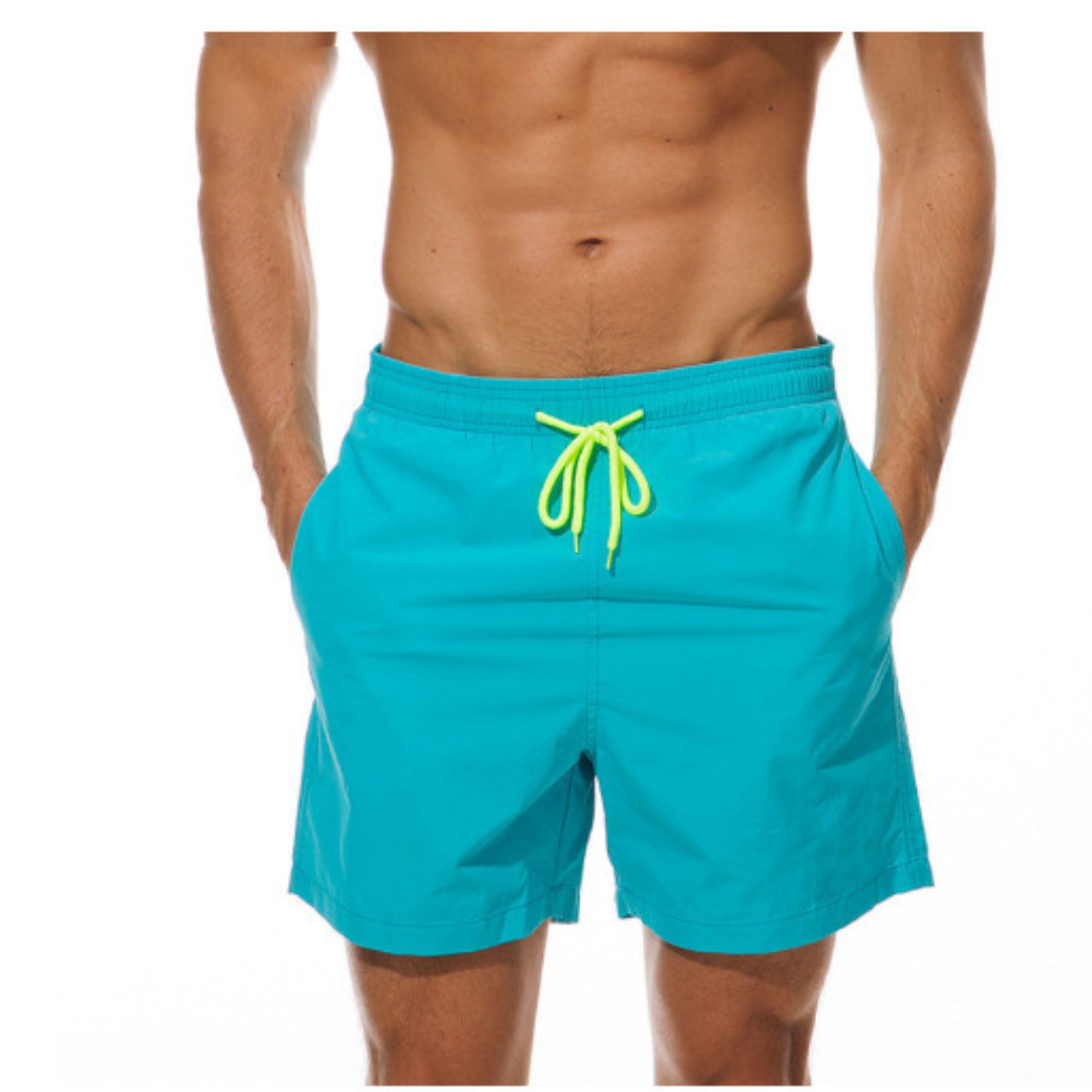 Ethan | Quick-Dry Stylish Swim Shorts 8