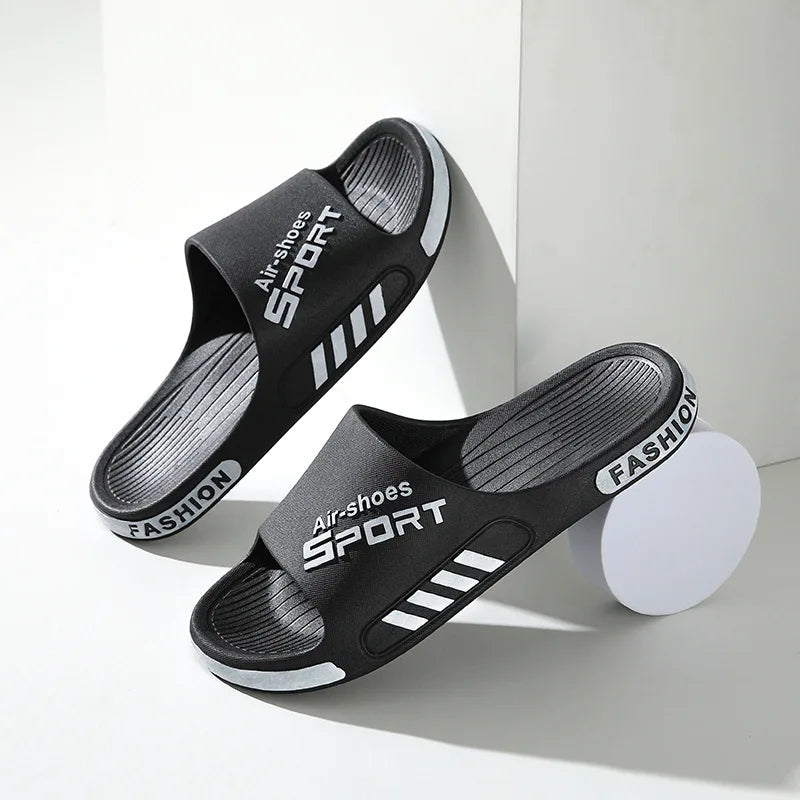 Ethan | Soft Non-Slip Mens Slippers for Indoor and Outdoor Comfort 0