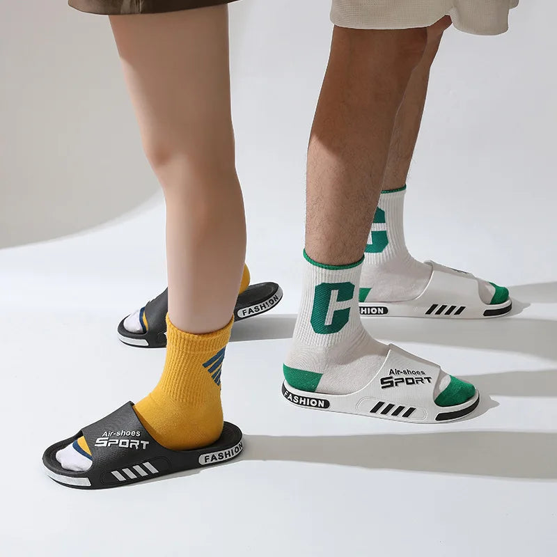 Ethan | Soft Non-Slip Mens Slippers for Indoor and Outdoor Comfort 2