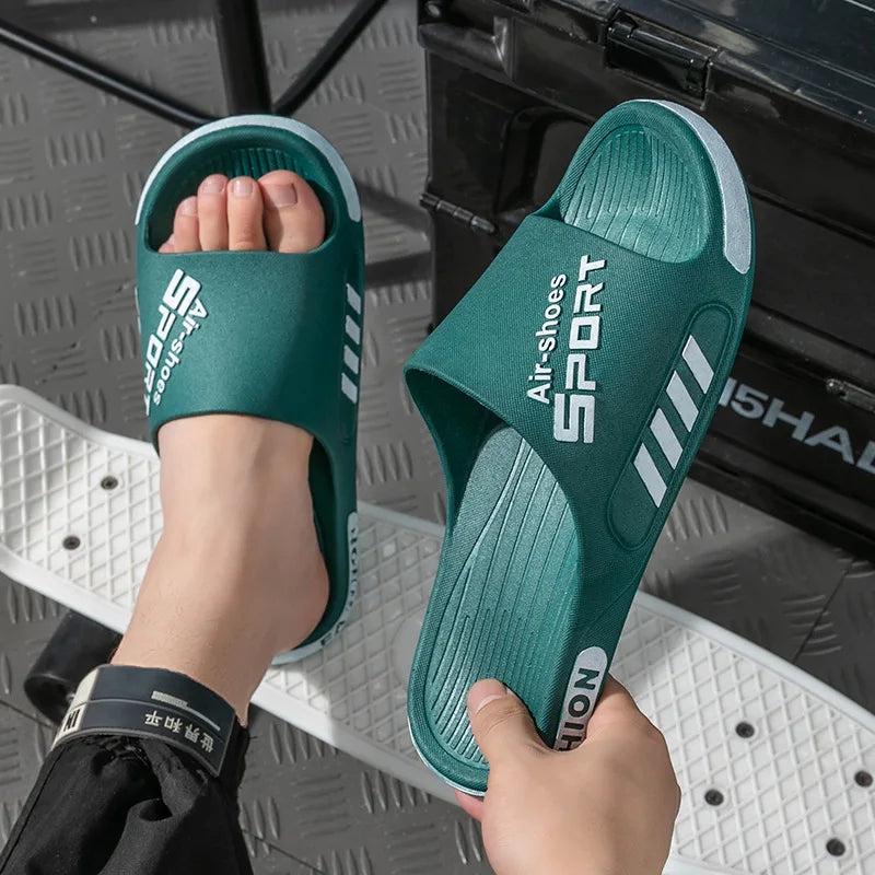 Ethan | Soft Non-Slip Mens Slippers for Indoor and Outdoor Comfort 3