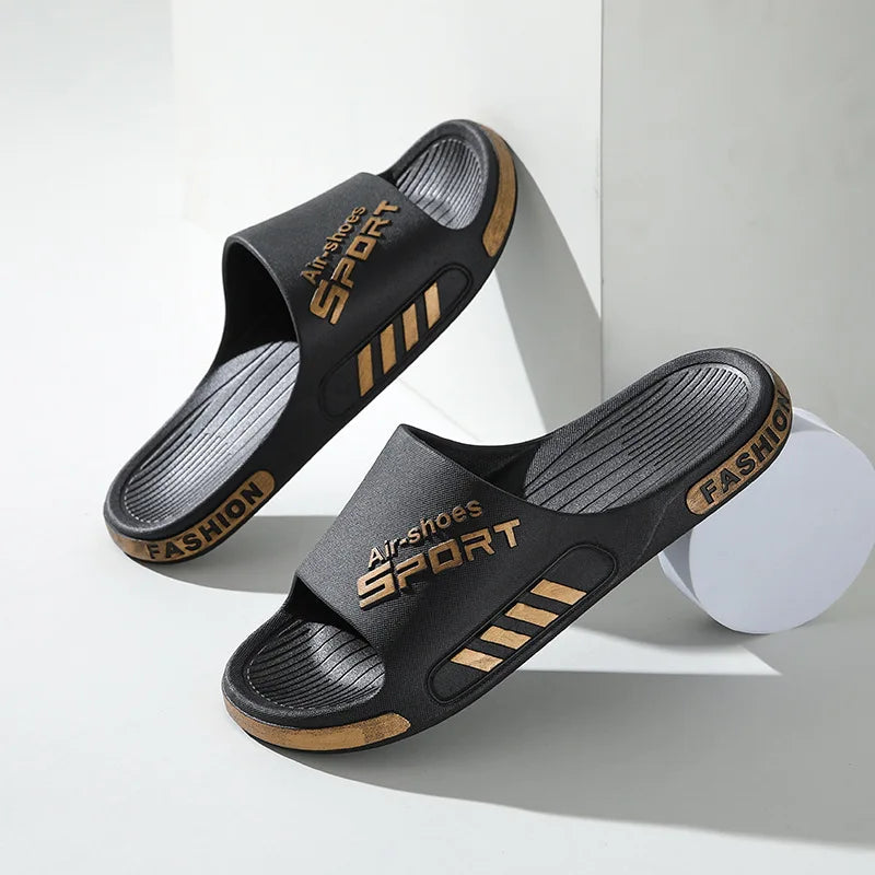 Ethan | Soft Non-Slip Mens Slippers for Indoor and Outdoor Comfort 6