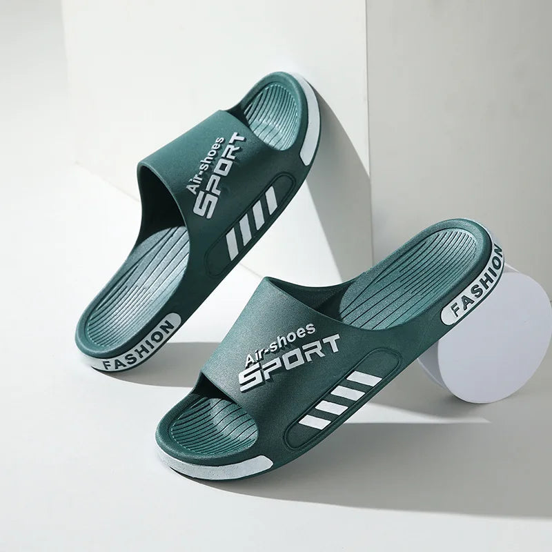 Ethan | Soft Non-Slip Mens Slippers for Indoor and Outdoor Comfort 7