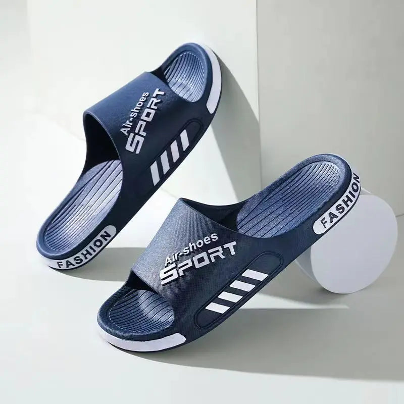 Ethan | Soft Non-Slip Mens Slippers for Indoor and Outdoor Comfort 8