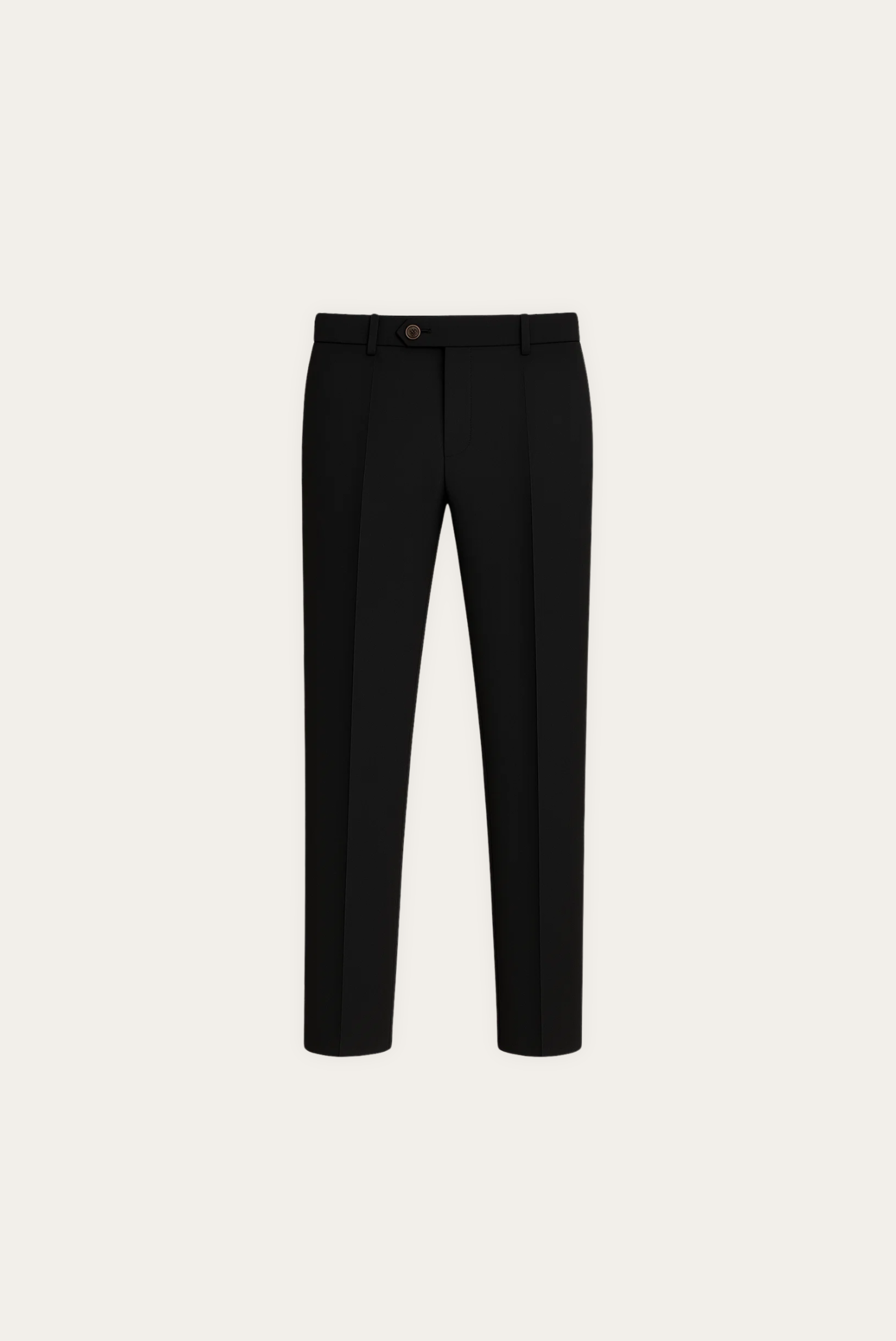 Ethan | Sophisticated Tailored Stretch Trousers 0