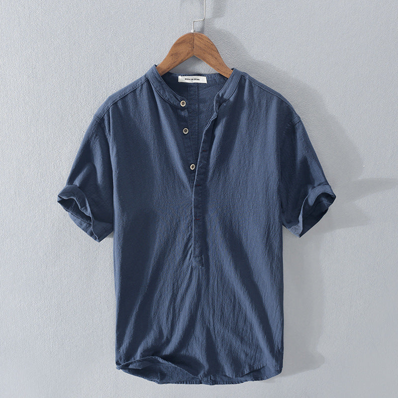 Ethan | Stylish Breathable Men's Shirt 1