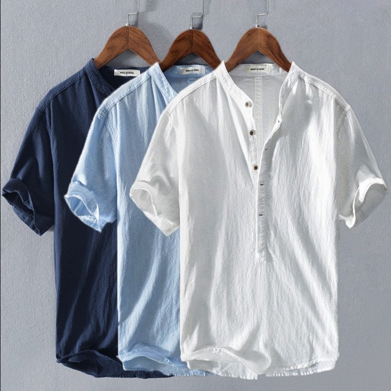 Ethan | Stylish Breathable Men's Shirt 4