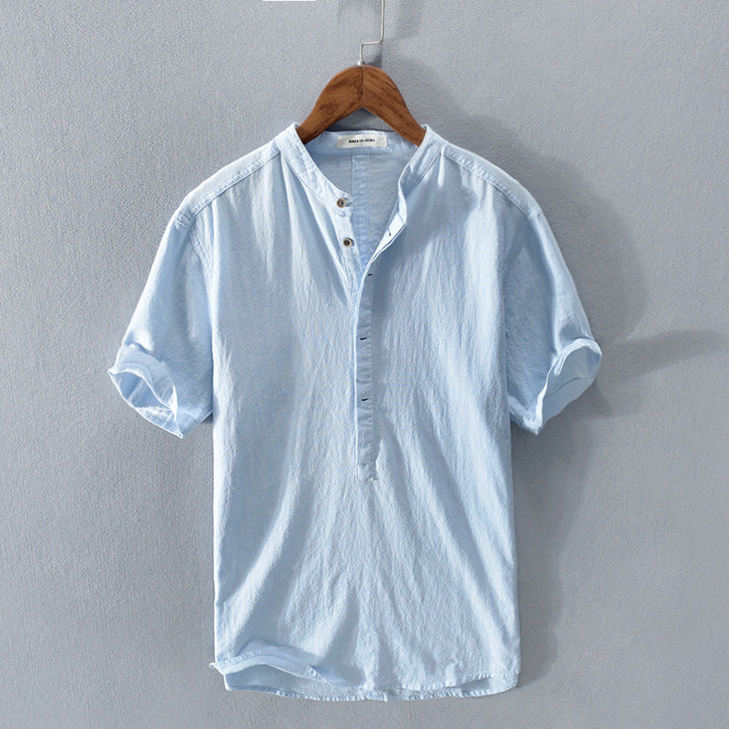 Ethan | Stylish Breathable Men's Shirt 6