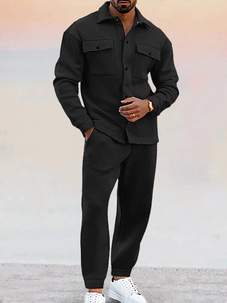 Ethan | Stylish Comfortable Men's Tracksuit Set 4