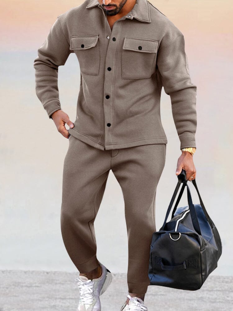 Ethan | Stylish Comfortable Men&#39;s Tracksuit Set 5