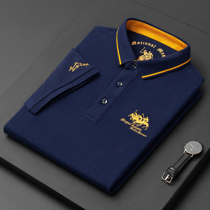 Ethan | Stylish Comfortable Mens Polo Shirts 4