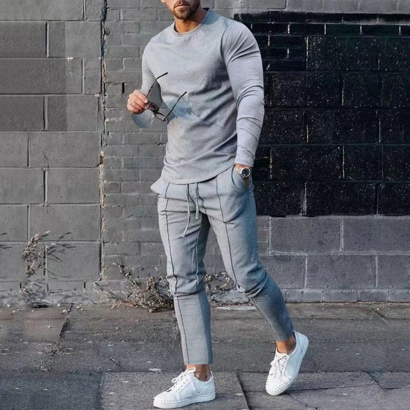 Ethan | Stylish Comfortable Mens Tracksuit 0