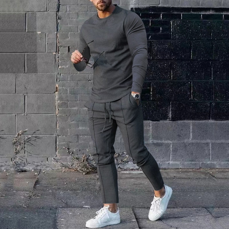 Ethan | Stylish Comfortable Mens Tracksuit 1