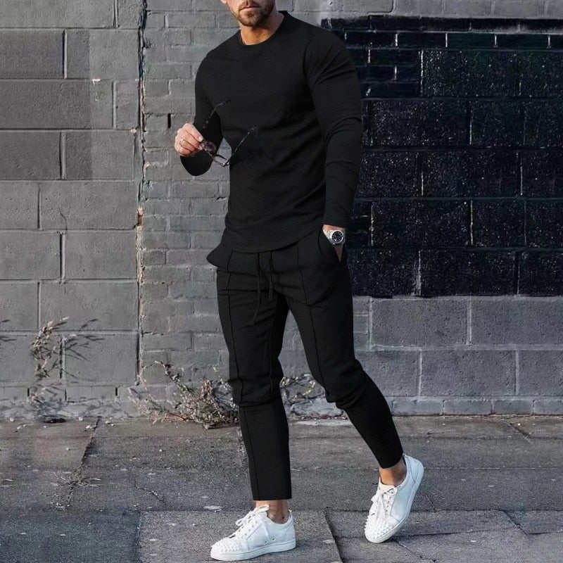 Ethan | Stylish Comfortable Mens Tracksuit 2