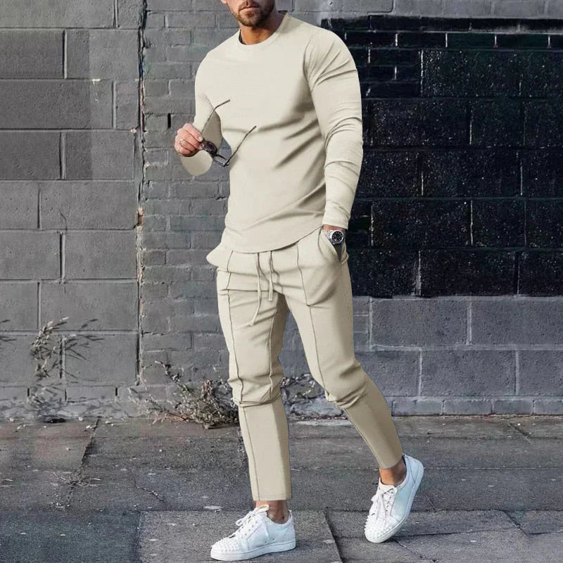Ethan | Stylish Comfortable Mens Tracksuit 3